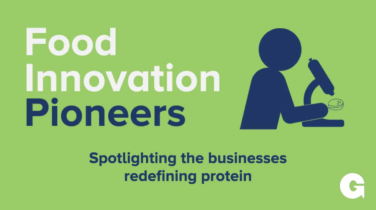 Food Innovation pioneers