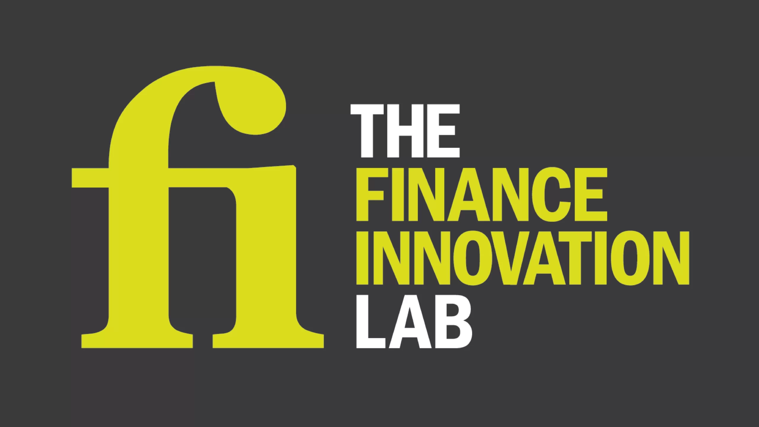 The Finance Innovation Lab logo