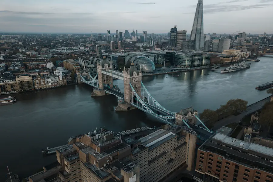 London Skyline