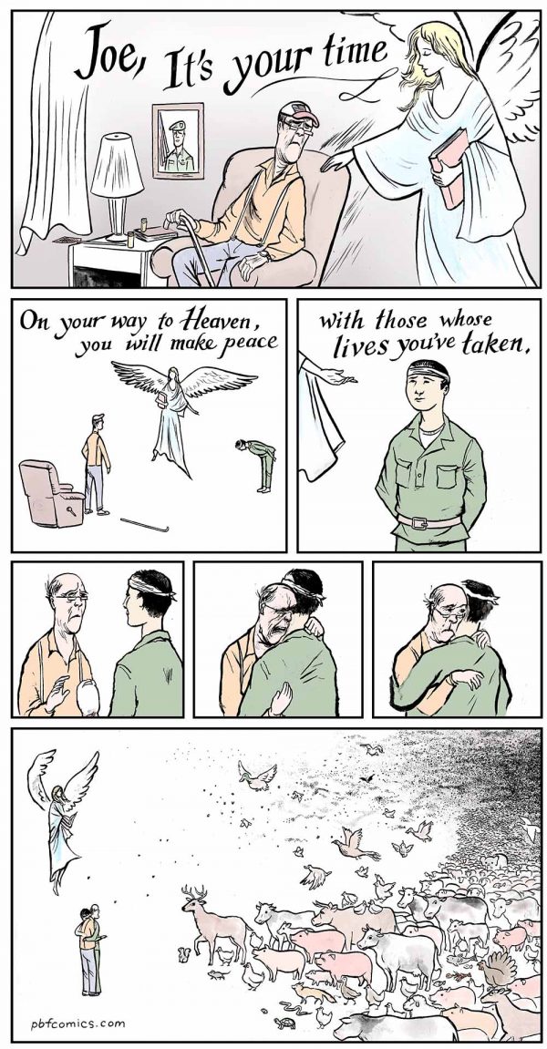 Amends - Perry Bible Fellowship