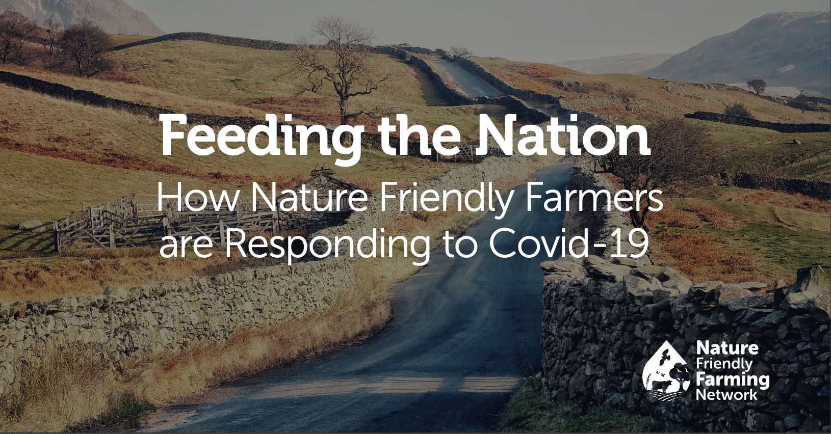 report to support nature friendly farmers in covid 19