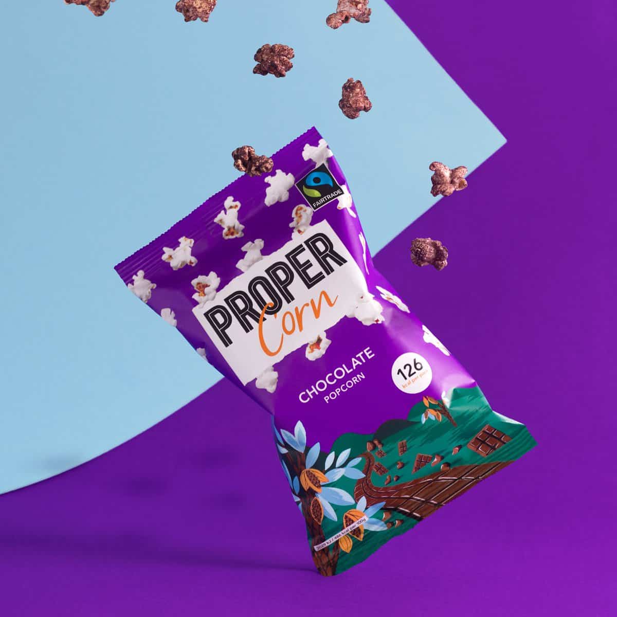 PROPERCORN Fairtrade